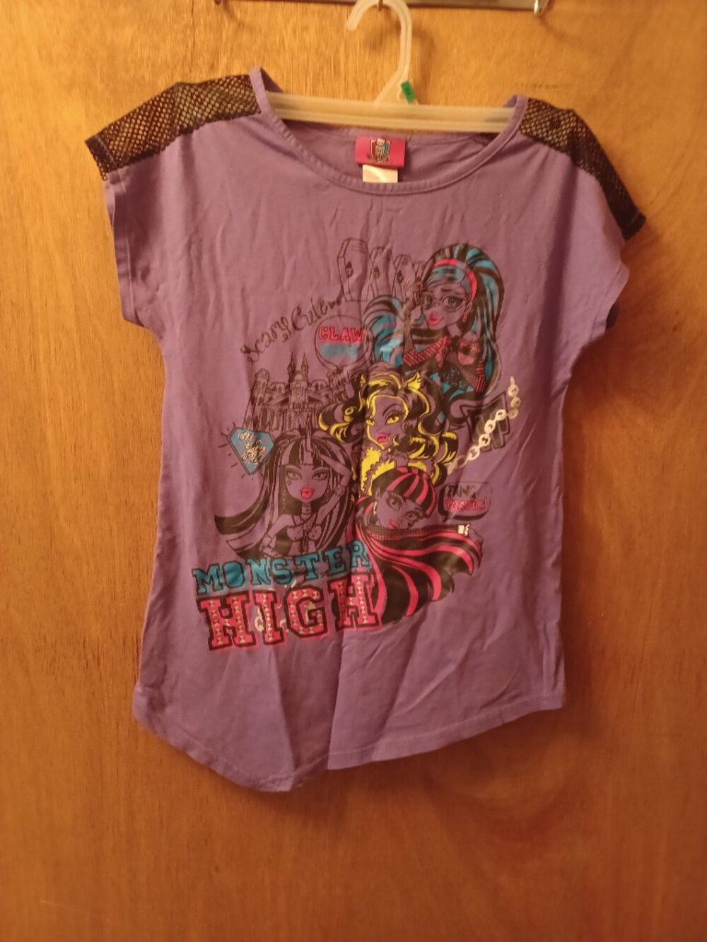 Monster High Girls T-Shirt